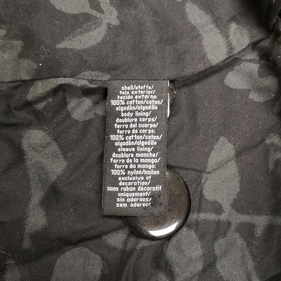 Calvin Klein NWT Coat - Picture 5 of 10